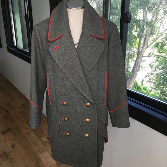 Isabel Marant David Coat 34 - Picture 2 of 6